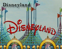 Disneyland tours