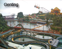 Genting  tours