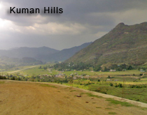 Kumaon Hills tours